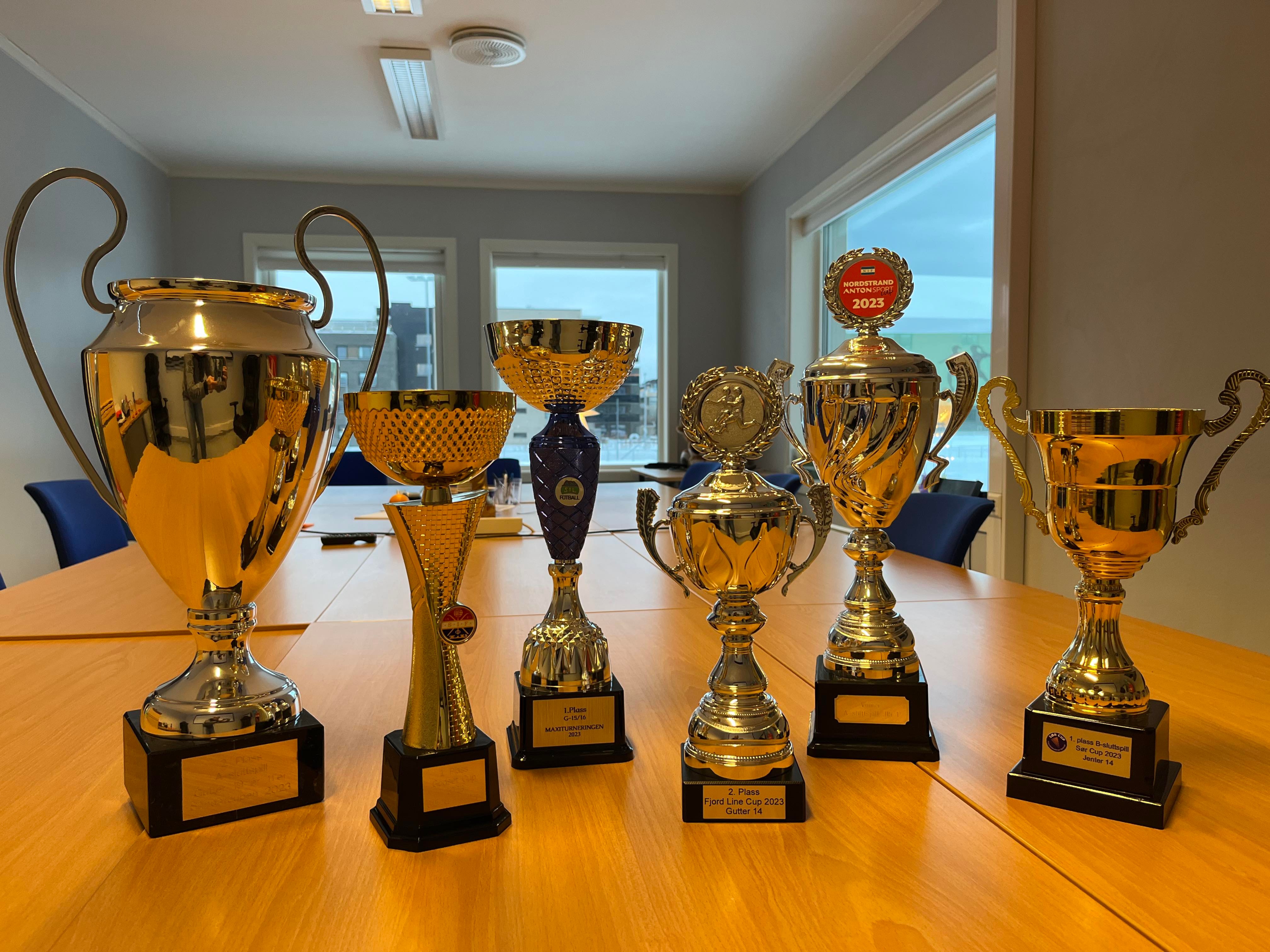Luke 9: Pokal og premiesanking 2023